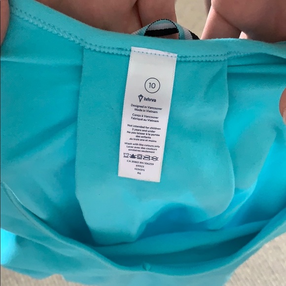 Ivivva Long Sleeve shirt - Picture 3 of 4